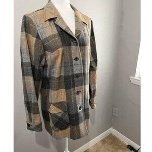 Pendleton Heritage Limited Edition 49er Jacket / Shacket - sz M